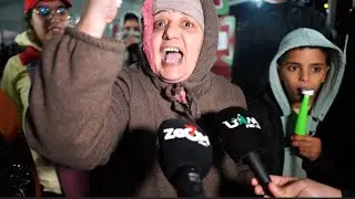 سحــ...رو لينا خرجو ودخلو دارو لينا سحــ..ور