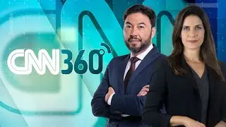 AO VIVO: CNN 360º - 23/01/2026