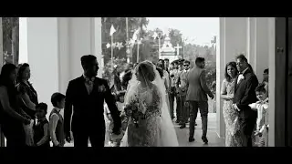Selwyn  &  Deborah | Cinematic Wedding Video | Goa Wedding | 2024