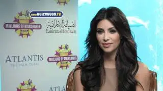 Exclusive: Kim Kardashian talks about kids with husband