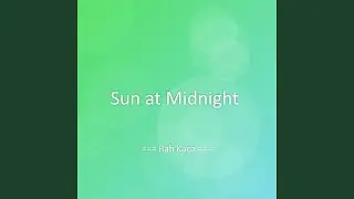 Sun at Midnight