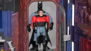 Batman: The Animated Series Kenner Figure Collection