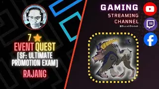 Rajang [7-Star Event Quest] - Monster Hunter Rise Sunbreak