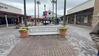 TOSU PREMIUM OUTLETS FUKUOKA JAPAN