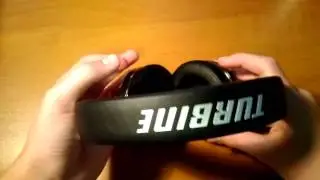 Наушники Bluedio T3+ с AliExpress