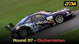 DTM 2000 &ndash; Round 07 Oschersleben | Highlights
