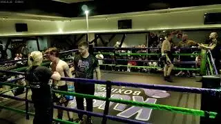 Peter Booth V Stuart Wilson