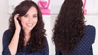 CABELLO RIZADO CON FIJACIÓN DE ASPECTO NATURAL *Fabi Ortiz