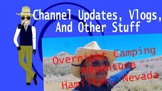 Overnight Camping Adventure-Hamilton, Nevada