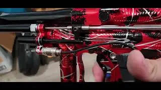 Boston Paintball Twister F5 RT Autococker. 