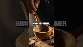 From Storm to Spoon: A 60-Second Wood Alchemy