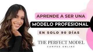 &iexcl;Las 7 claves que te ayudar&aacute;n a convertirte en una modelo profesional en  90 d&iacute;as! 👠