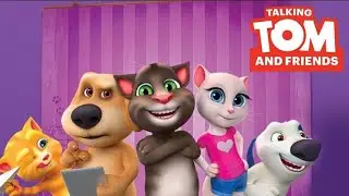 25 talking Tom cat 😺😺 cartoon video #cartoonvideo #anubgaming