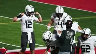 Brock Chilton's TD's at the Manor Game V2 - 2024