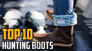 Hunting Boot: ✅ Best Hunting Boots 2025 (Buying Guide)