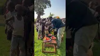 Children love fruits so much #dance #savethekids #musicanddance #food #musicdance #endhunger #fresh