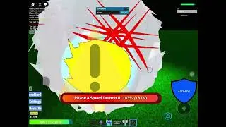 How to make a crossdash in speed demon boss fight (real) in mobile! ( O U T D A T E D )