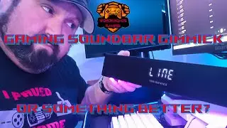 Taotronics Gaming Sound Bar Review