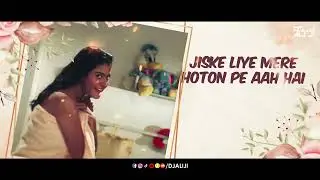 Mere Khwabon Mein Jo Aaye - DDLJ (Remix) - DJ ALI JI