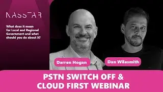 PSTN Switch-off - are you prepared? | Nasstar Webinar