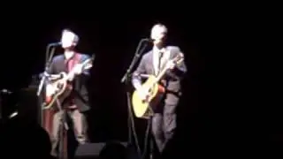 Dan Wilson & Matt Wilson - Unlucky Lady 3/26/10 Pantages, Minneapolis