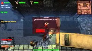 Dead Frontier 3D: Fort Pastor Mission - Big Tongues