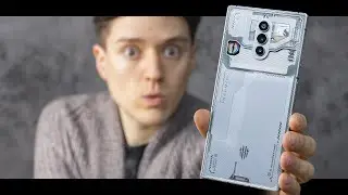 No puede ser real • RedMagic 8 Pro