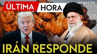 &Uacute;LTIMA HORA | Ir&aacute;n responde a la amenaza de Trump: &ldquo;nos defenderemos como nunca si nos presionan
