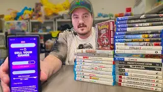 Приобретение видеоигр — это настоящий прорыв!
