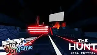 The Hunt Mega Edition Untitled Tag Game Mega Token Crash Capital Looped 15 Minutes Roblox 