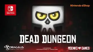 Dead Dungeon Nintendo Switch Promo