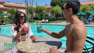 Harris Ranch Pool Bar