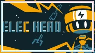 【ElecHead #01】電気の力で謎を解く！ビリっとひらめく2Dアクションパズル！【#積みゲーを消化して紹介して昇華しよう】