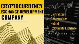 Cryptocurrency Exchange Software Development Company | Bitdeal