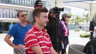 Cal Comp & XYZprinting ITF Pro Circuit 2017Chen, Ti Kelly, Dayne