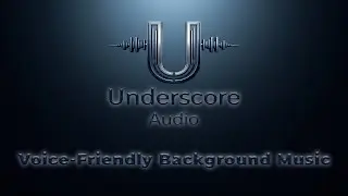 Voice-Friendly Background Music Vol. 1 | Subtle Underscore for Voice - Background Music - GEMA-Free
