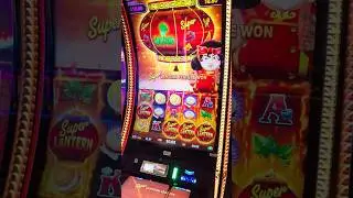 We popped every hotpot machine in the row #slot #casino #gambling #money #winner #jackpot #hotpot