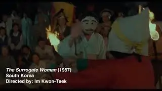 ARC 2017 - The Surrogate Woman (1987) [Teaser] | ASIAN RESTORED CLASSICSClassics 2017
