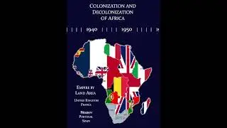 The Colonization and Decolonization of Africa From 1870 to 1977
