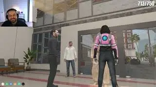 Lang Invite Veronica (Kate) to his Cult...I mean Community | Nopixel 4.0