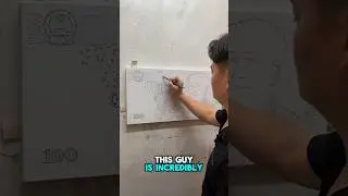 Процесс разработки дизайна китайских банкнот ❤️ #шорты