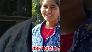 CISF HCM Physical 04 Feb 2023  Review. CISF Head Constable Ministerial All Updates.
