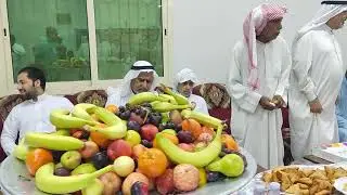 زواج سلمان العباس  ليلة الجمعة 12 ربيع الاول1447