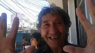 ARTISTA  CHILENO  EL GITANO NASSLO NICOLICH  EN RADIO PUENTE ALTO 107.5 FM EN CENTRO DE LA COMUNA