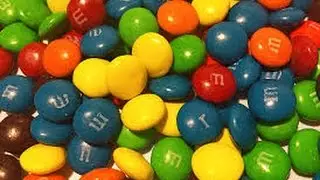 M&M's Chocolate a lot of Candy Party by Play Doh Surprise Egg