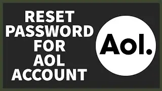 How to Reset Password for AOL Account || Change Your Password of AOL Account Forgot Password 2022