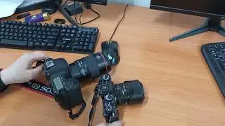 О Canon 6D Mark II