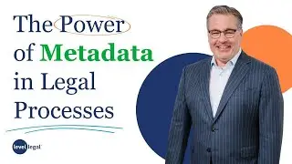 Mastering Metadata in eDiscovery: Doug Austin Recommends the Ultimate Resource | Level Table Live