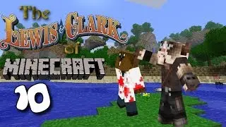 Minecraft Xearrik Starves To Death In The End | WoodyCraft Hardcore ( Minecraft ) 10