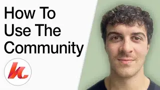 How To Use The Kajabi Community (Full 2025 Guide)
